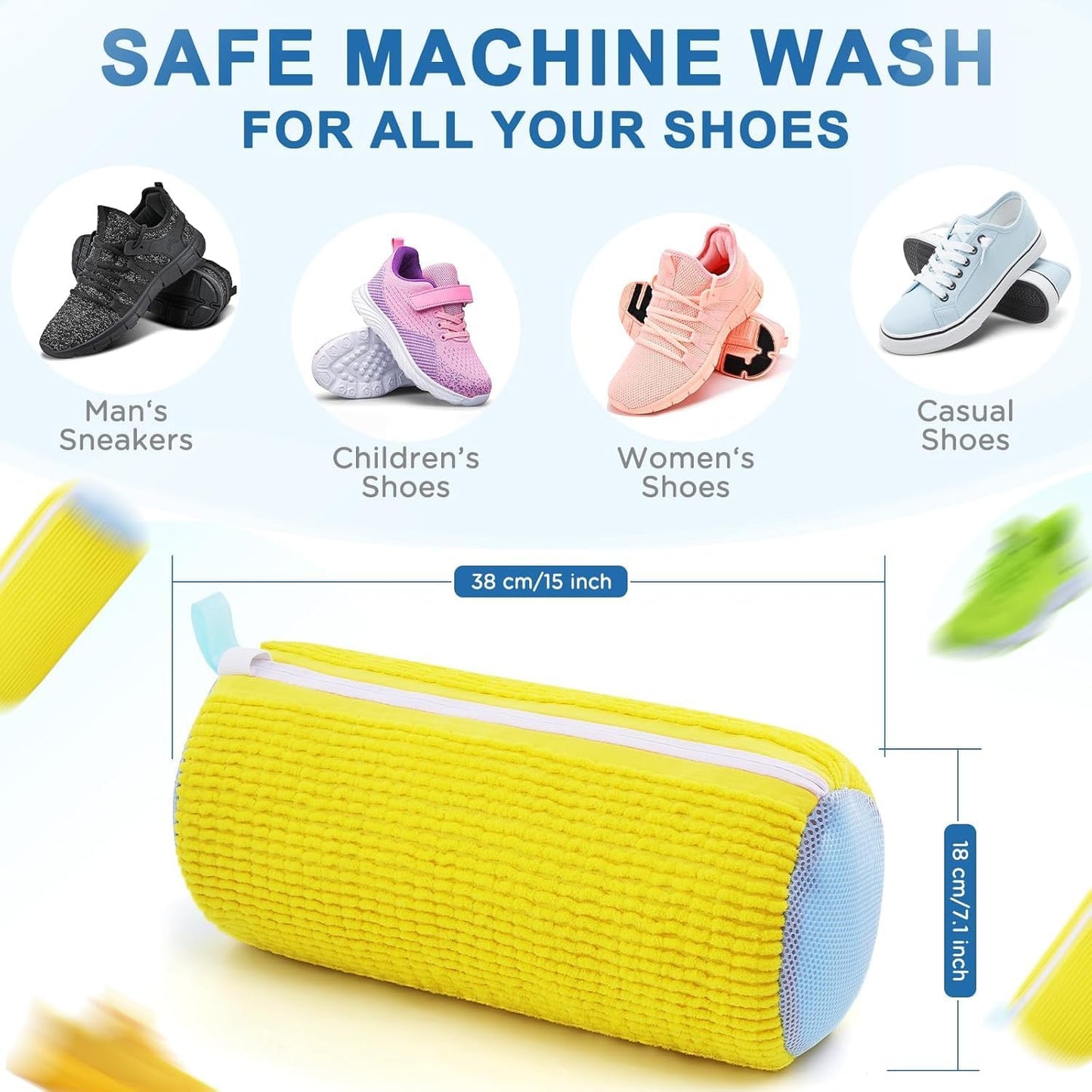 Shoe Cleaning Bag