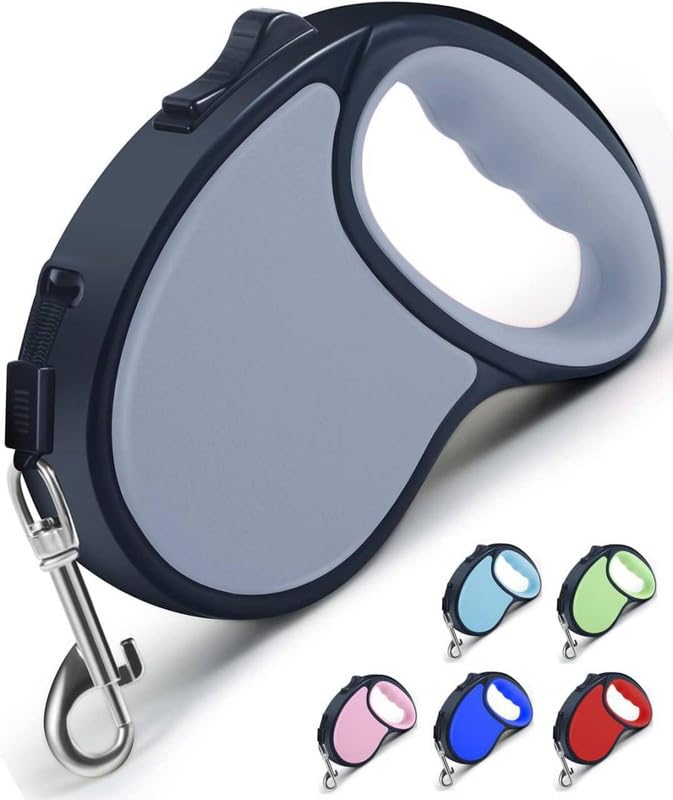 5M Retractable Smart Pet Leash