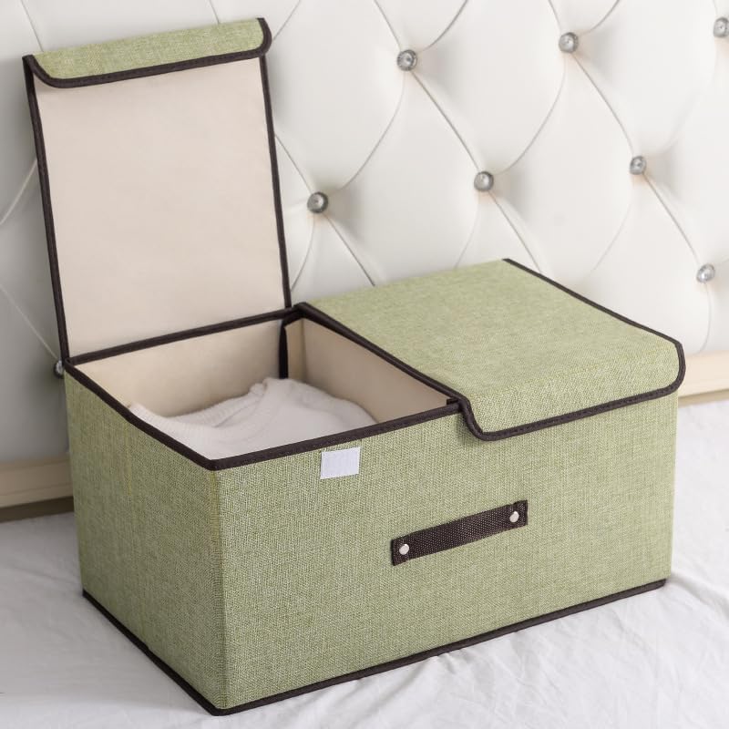 DOUBLE LID STORAGE (2 Pieces)