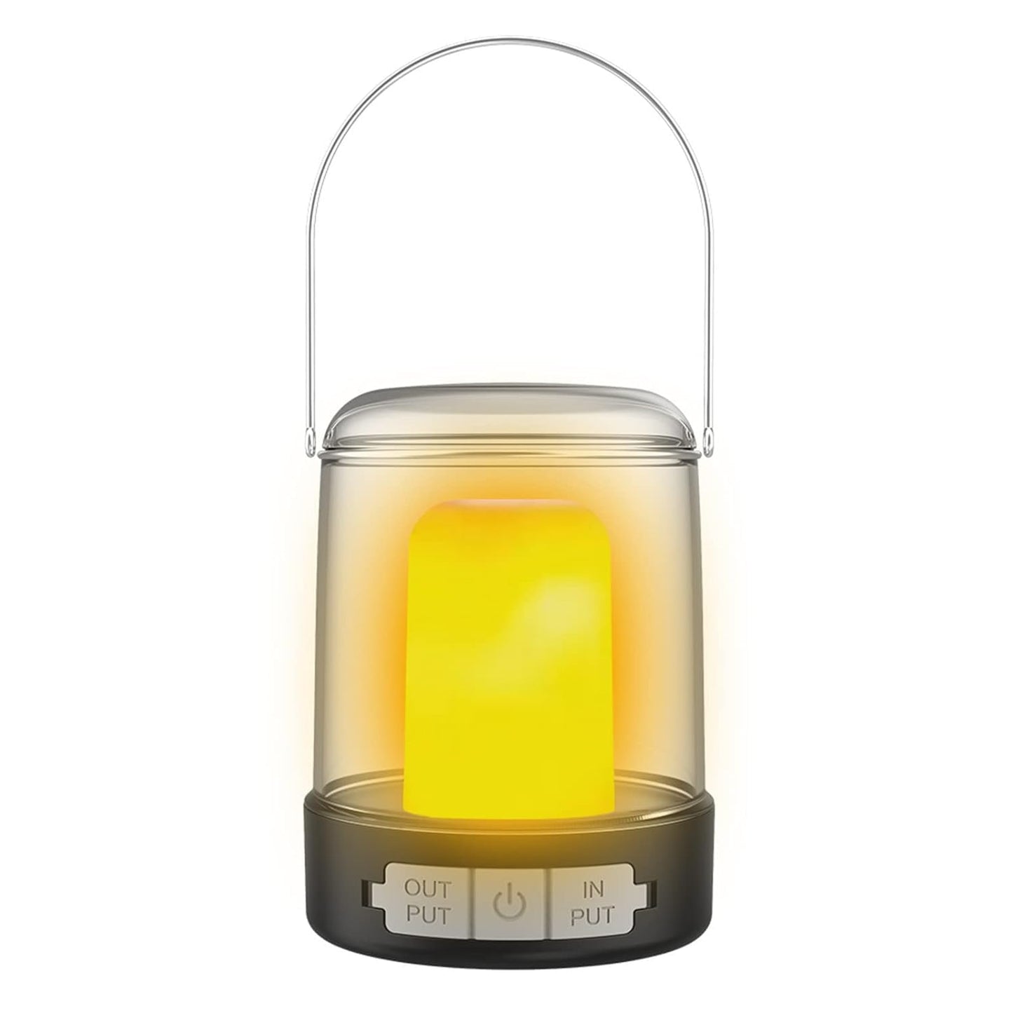 Rechargeable LED Tent Light with 3 Modes