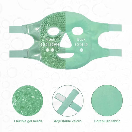 Mask (Ice Gel Face Mask)
