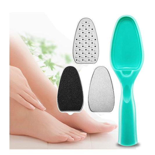 8 Pcs Professional Foot Set Pedicuret Kit