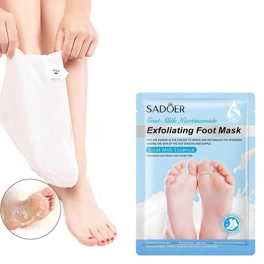 Foot Peel Mask for Dead Skin Removal