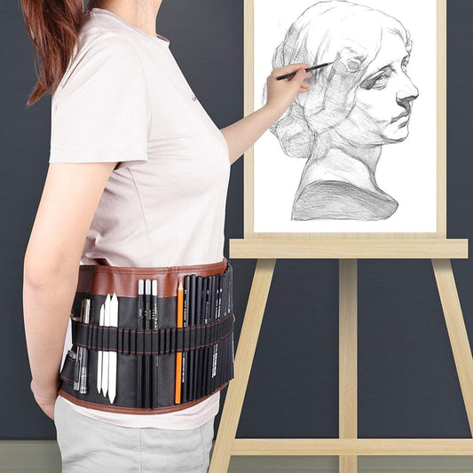 29-Piece Professional Sketching & Drawing Art Kit