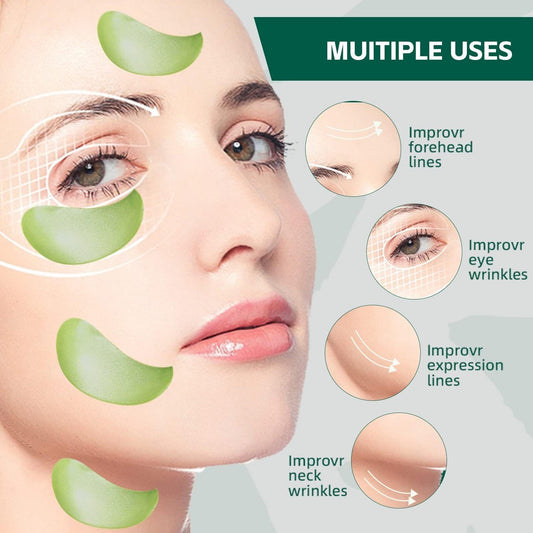 Mask (24K GREEN GOLD - Eye Patchers)