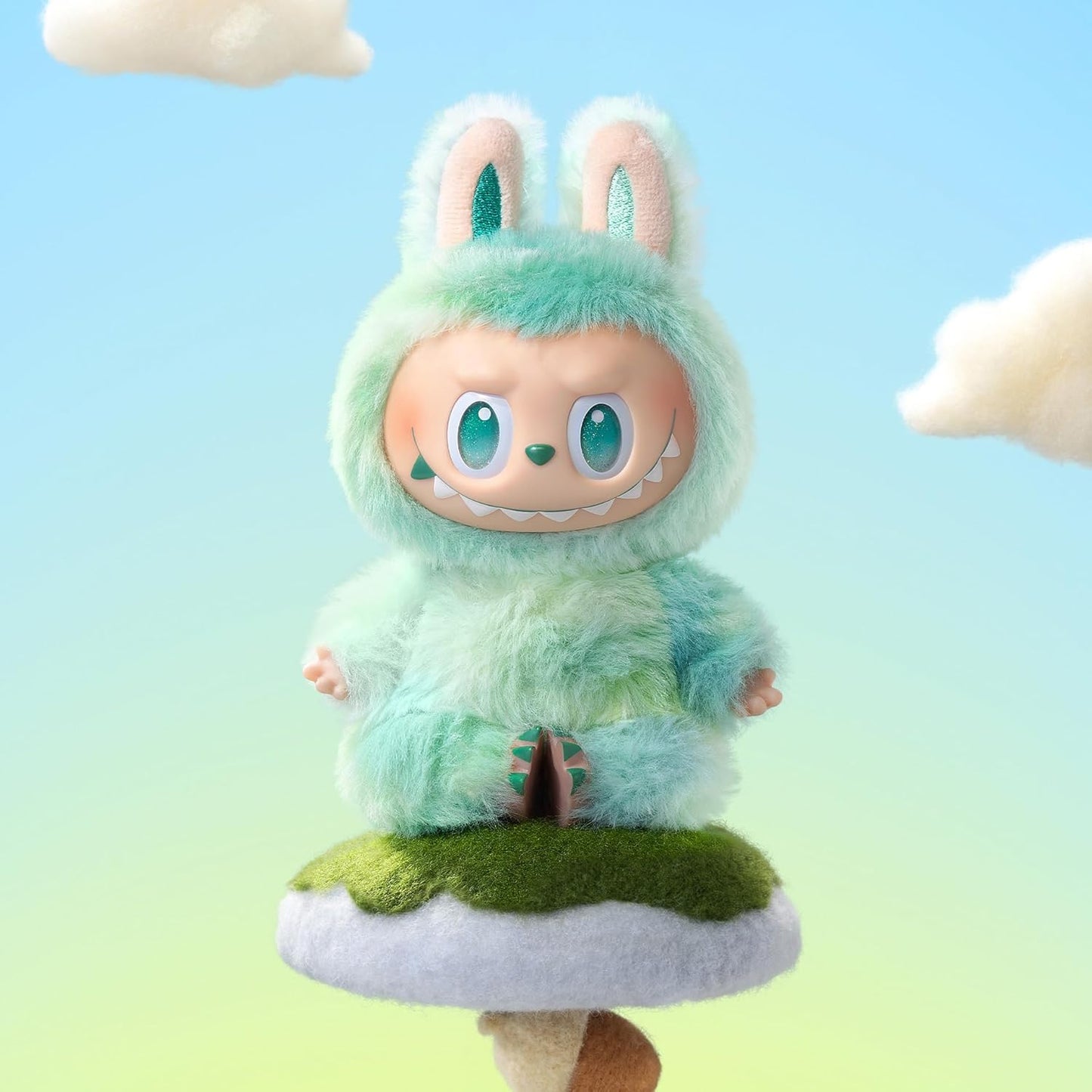 Labubu Doll – Collectible Multicolor Toy Available on Kishly