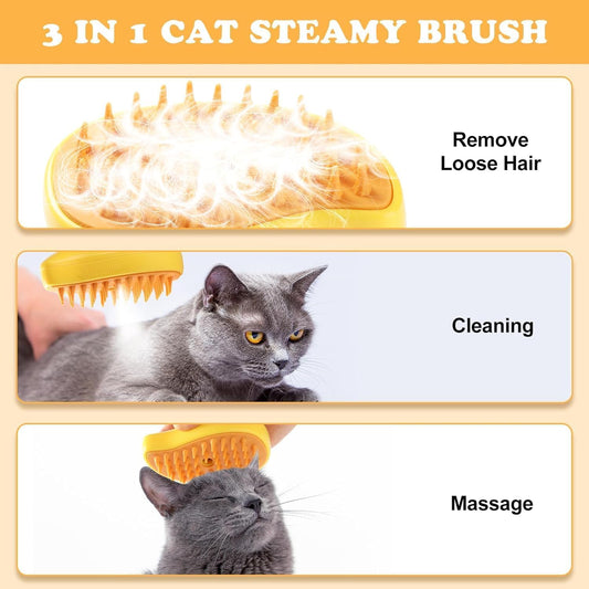 CAT STEAM BRUSH