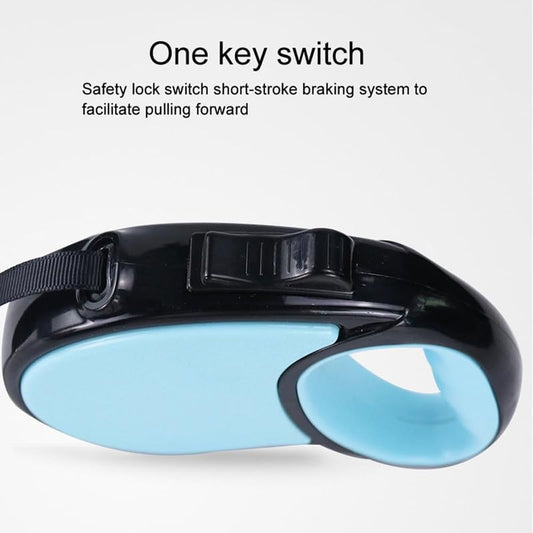 5M Retractable Smart Pet Leash