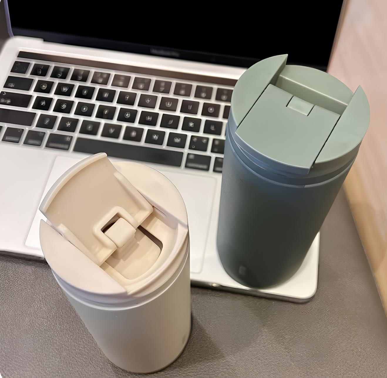 INSULATED STAINLESS STEEL BOTTLE (1 Piece)