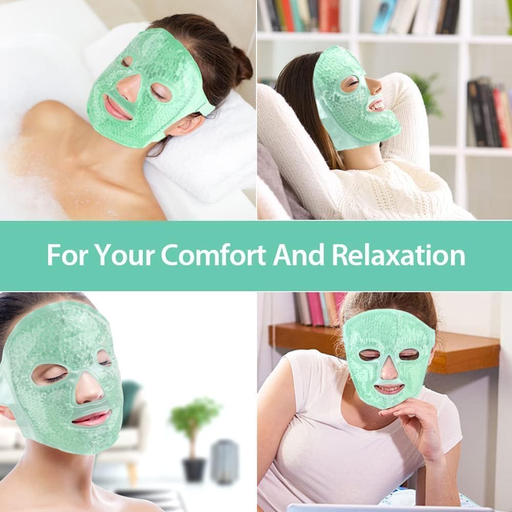 Mask (Ice Gel Face Mask)