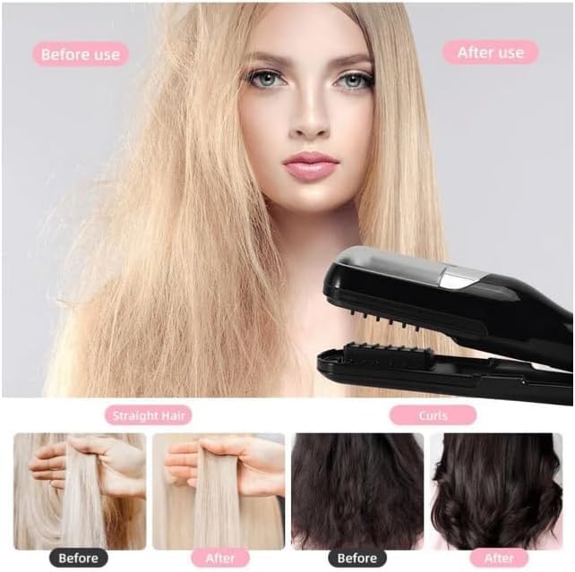 Rechargeable 2-in-1 Hair Split End Remover – Splitend Pro Cutter