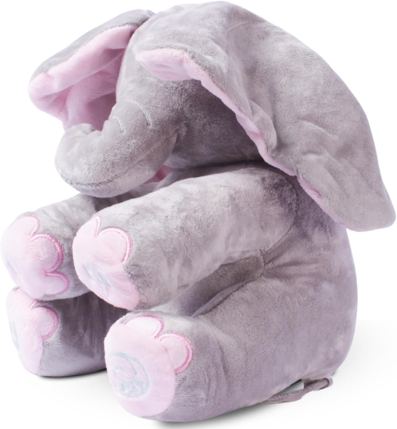 Peek A Boo Elephant Toy
