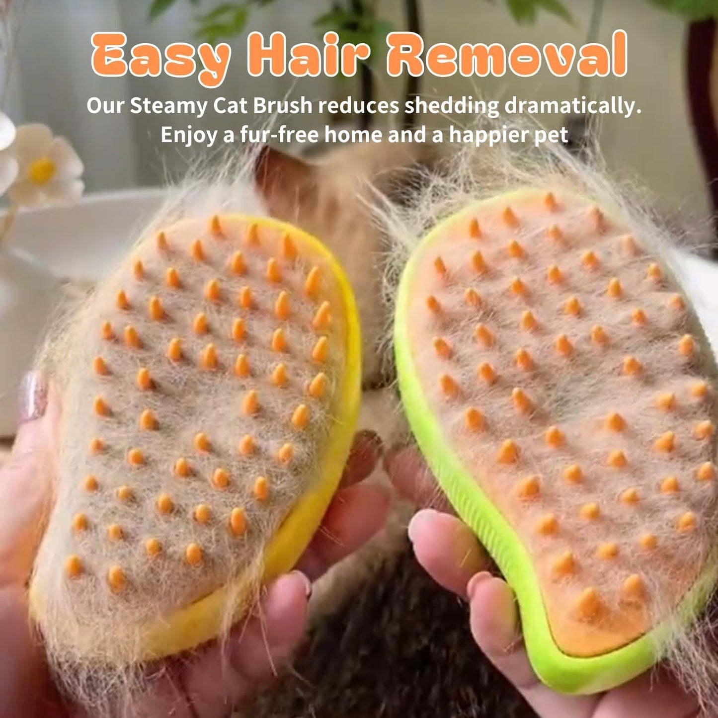 CAT STEAM BRUSH