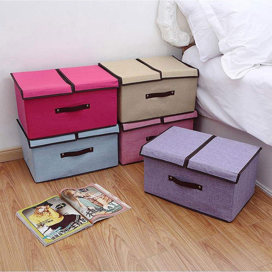 DOUBLE LID STORAGE (2 Pieces)