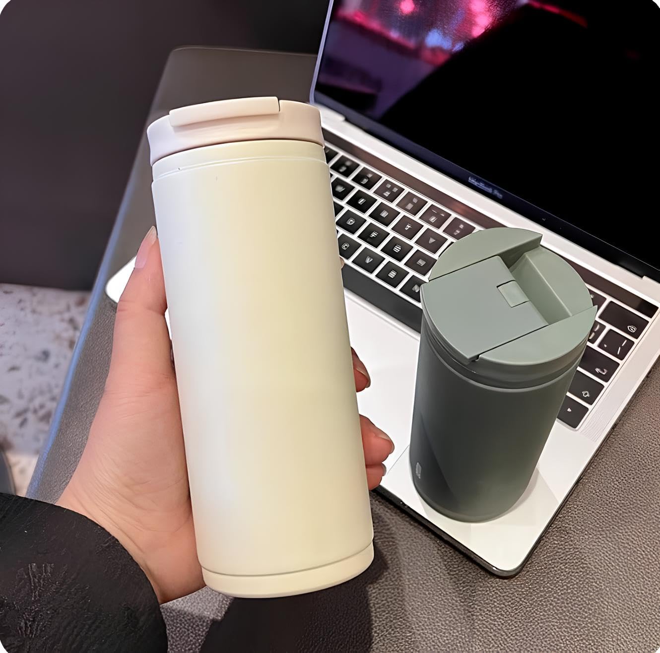 INSULATED STAINLESS STEEL BOTTLE (1 Piece)