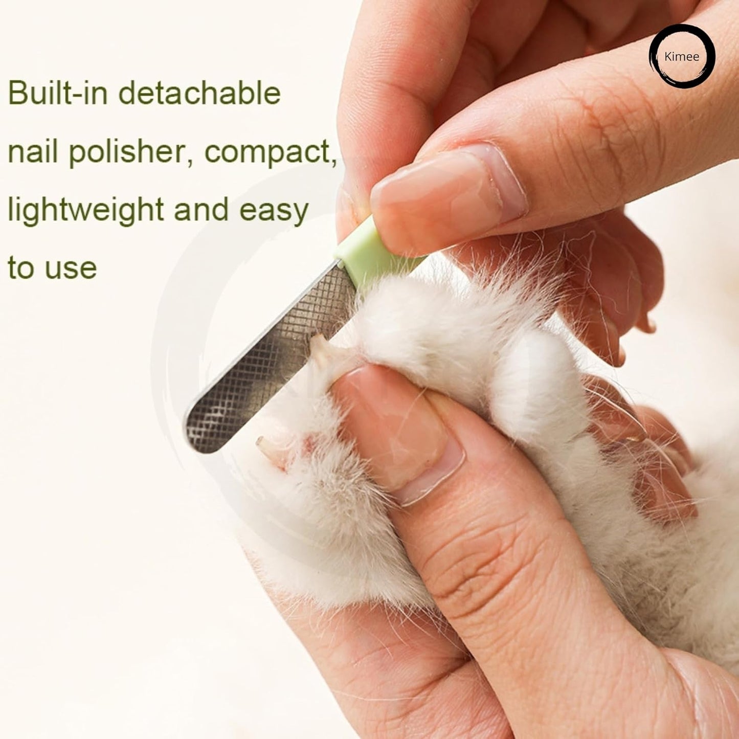 PET NAIL CLIPPER