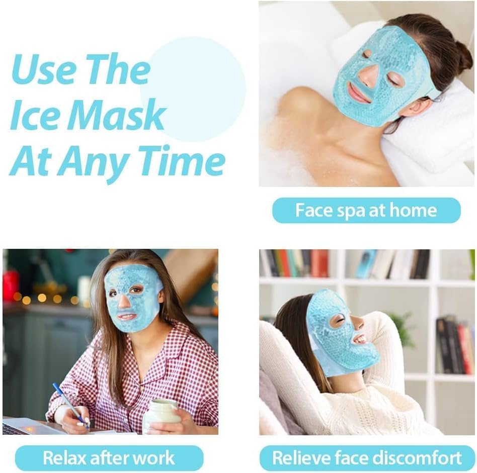 Mask (Ice Gel Face Mask)