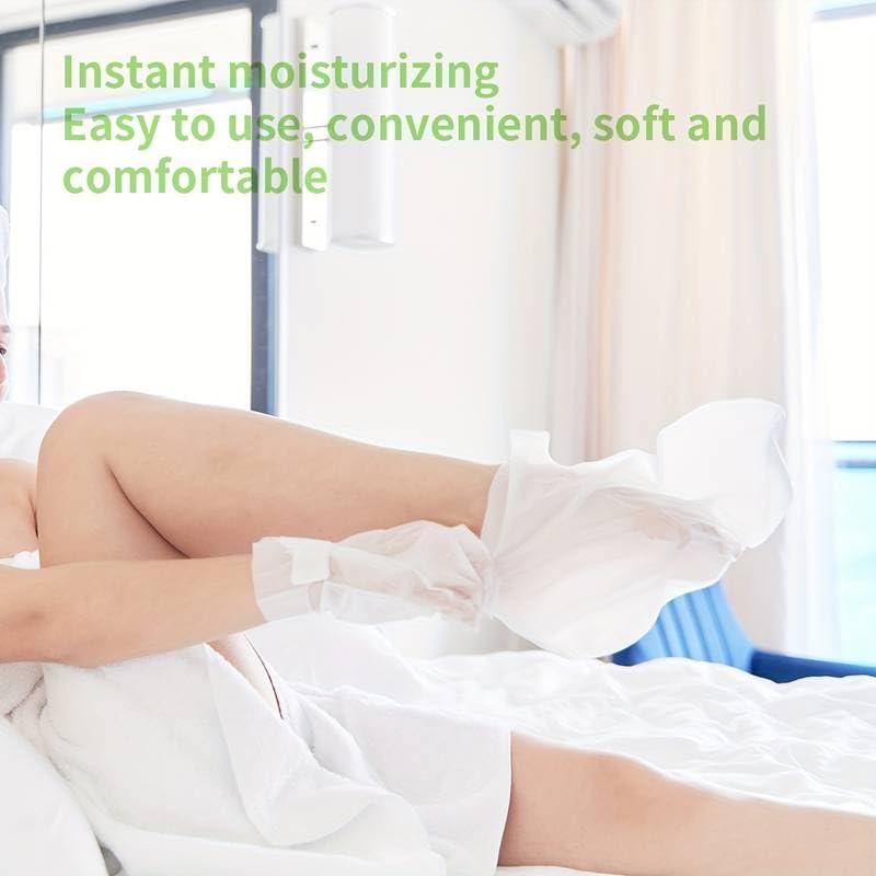 Peeling & Exfoliating Foot Mask for Baby Soft Feet Hydrates Feet Peeling Mask