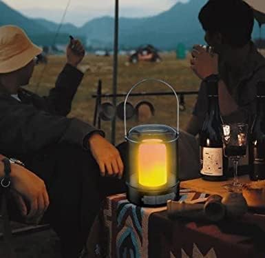 Rechargeable LED Tent Light with 3 Modes