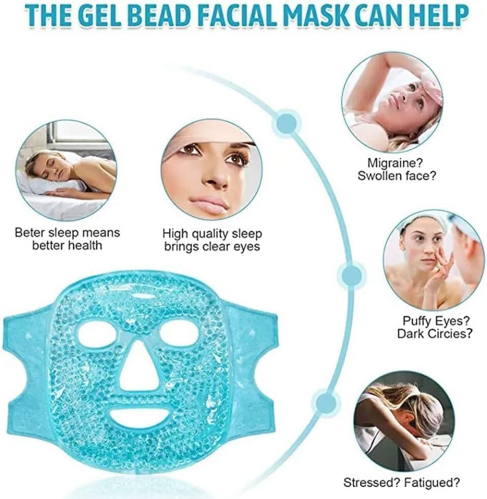 Mask (Ice Gel Face Mask)