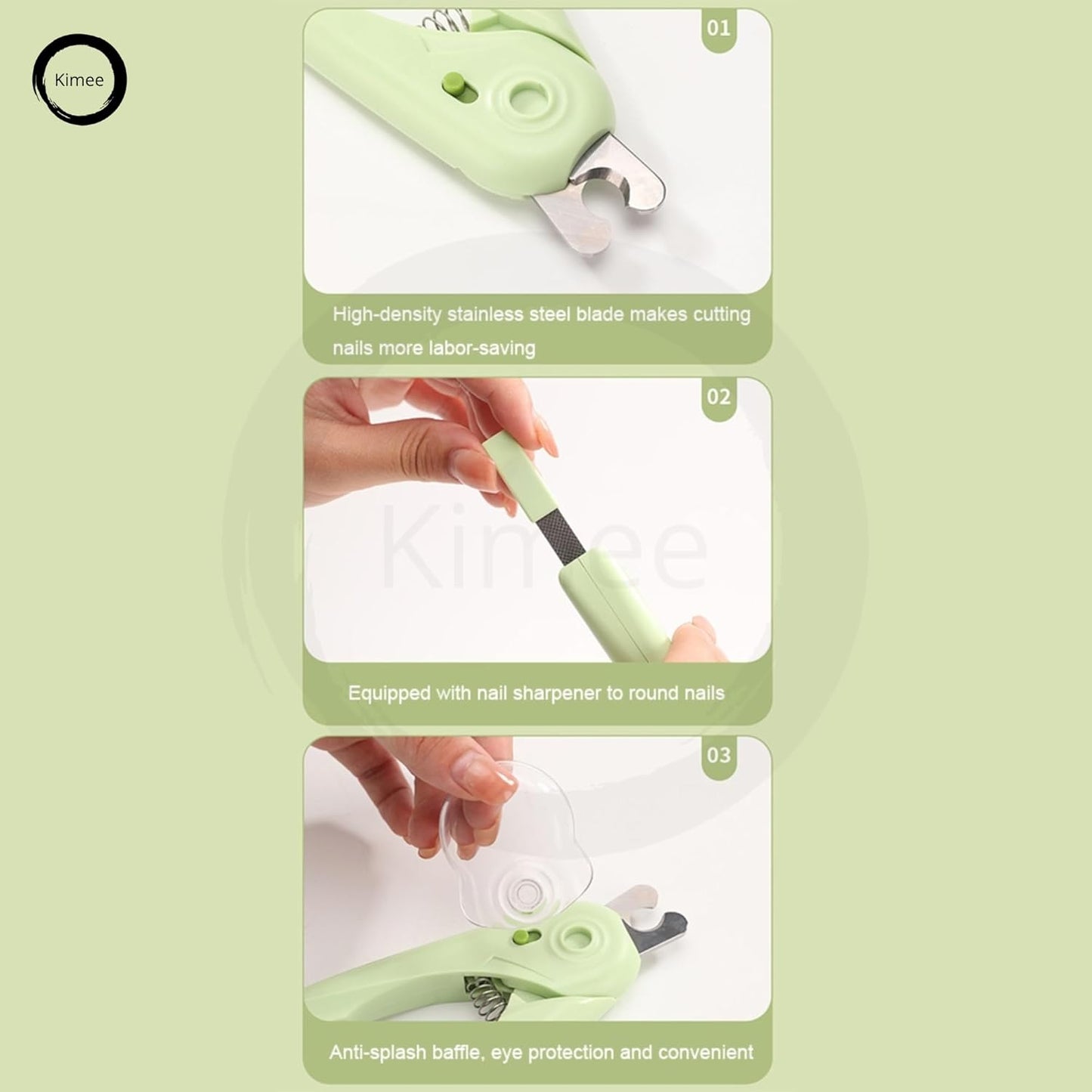 PET NAIL CLIPPER
