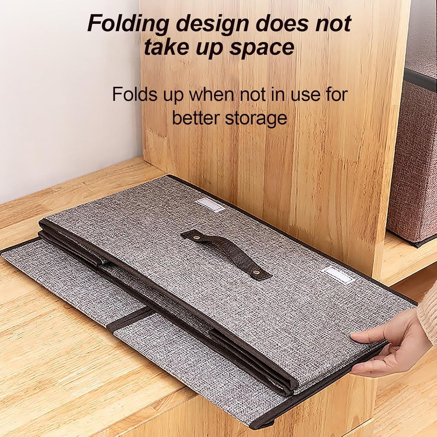DOUBLE LID STORAGE (2 Pieces)
