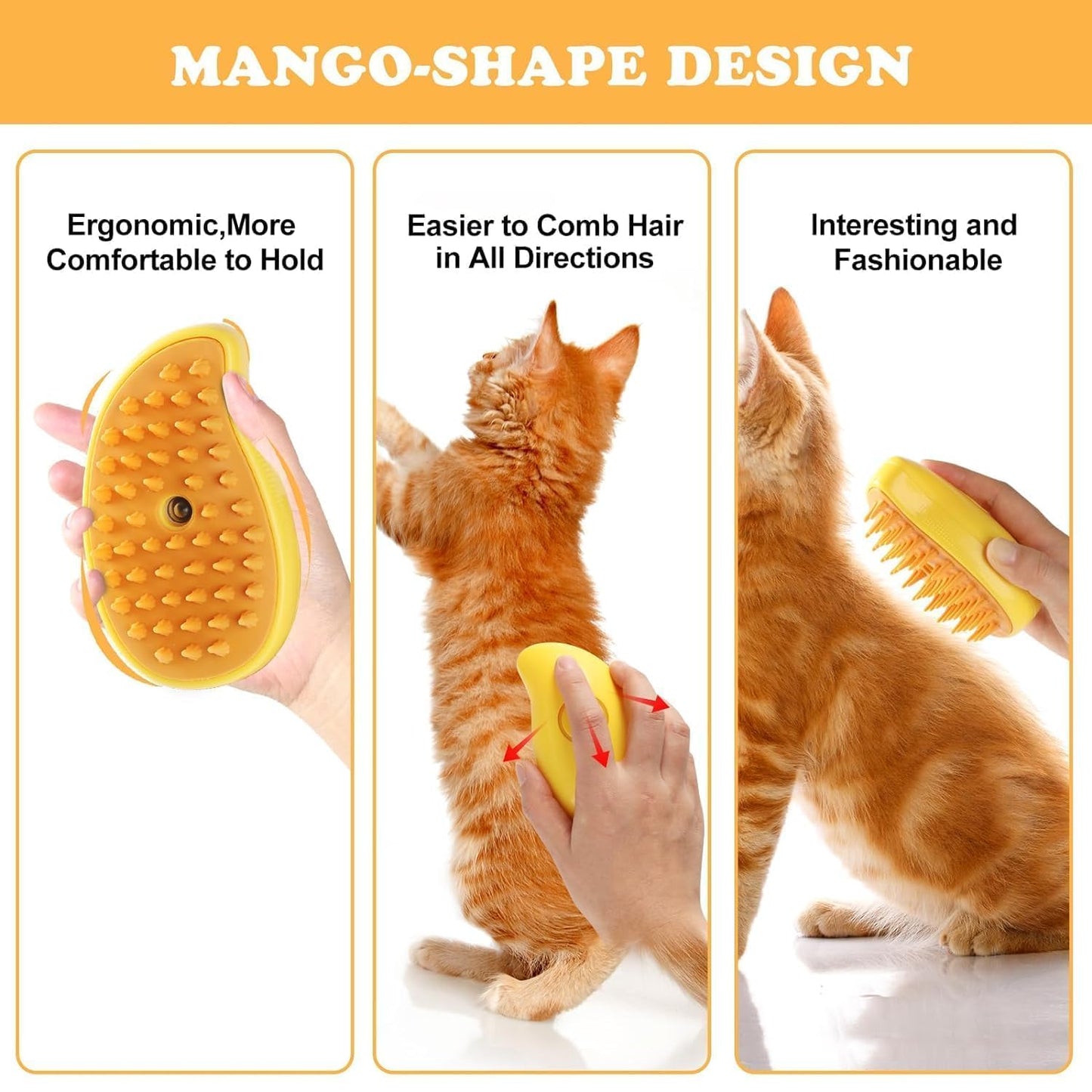 CAT STEAM BRUSH
