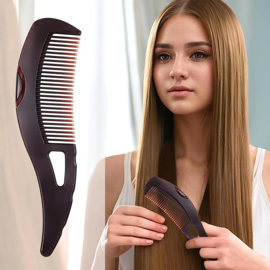 Dandruff Comb & Scalp Massager for Hair Growth