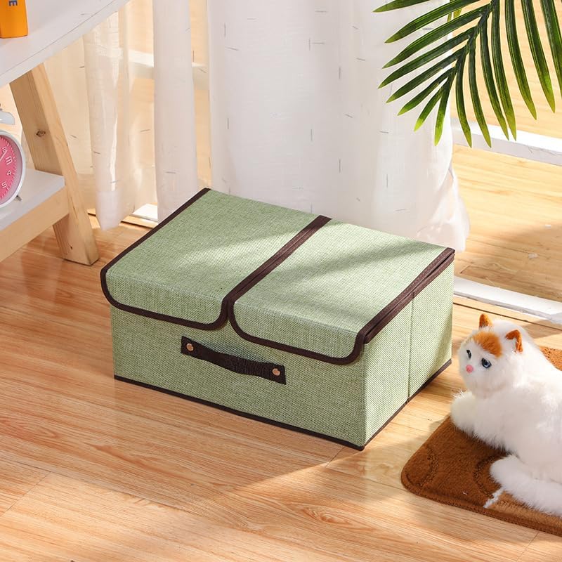 DOUBLE LID STORAGE (2 Pieces)