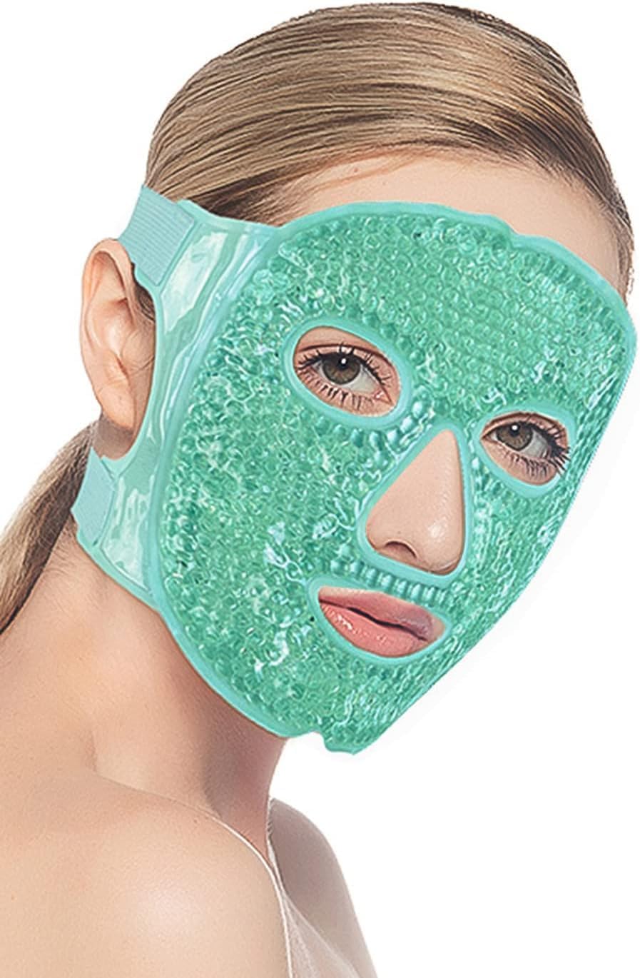 Mask (Ice Gel Face Mask)