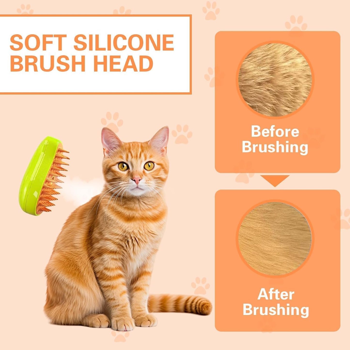 CAT STEAM BRUSH