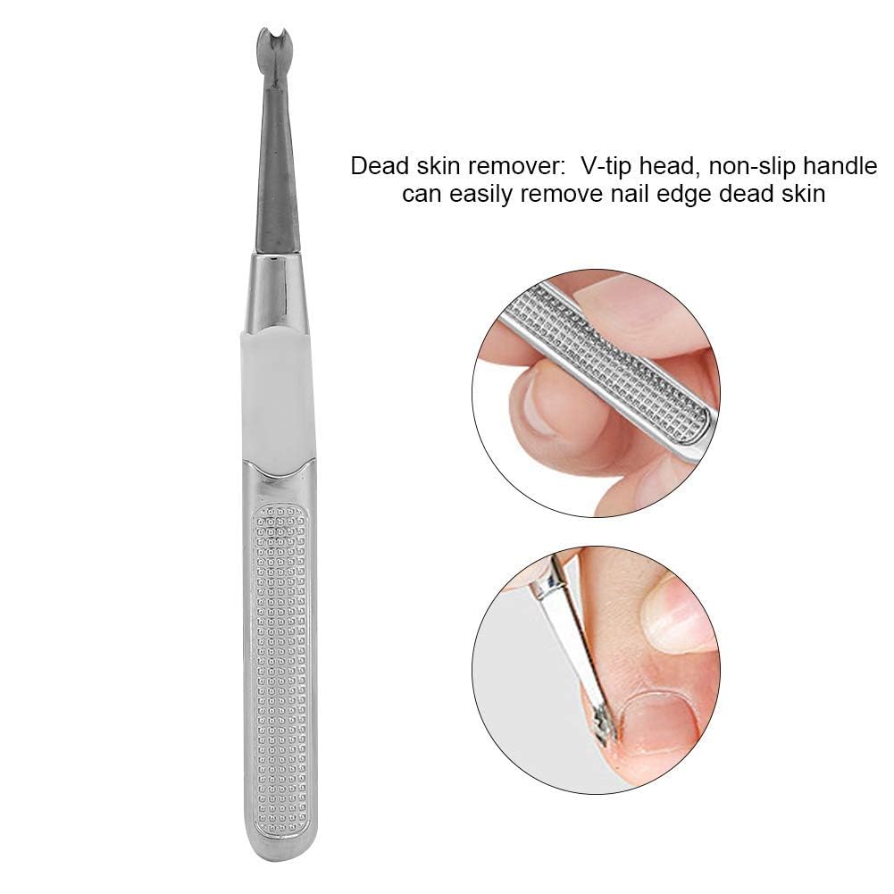 8 Pcs Professional Foot Set Pedicuret Kit