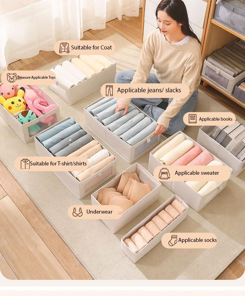 STORAGE BOX WITH WINDOW
