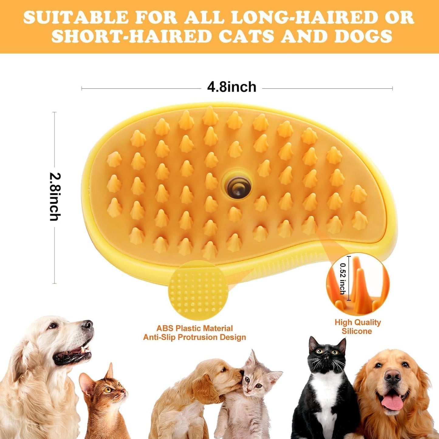 CAT STEAM BRUSH