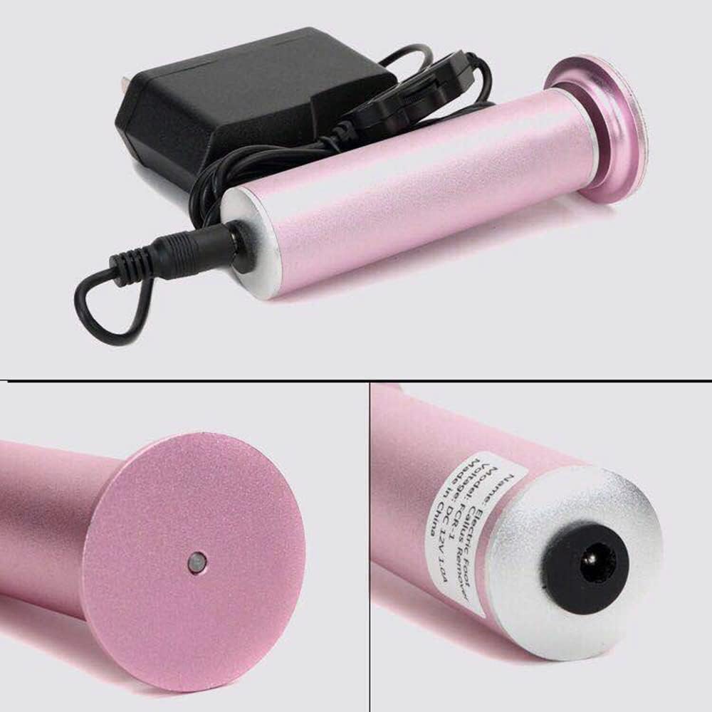 Electric Foot Scrubber For Dead Skin Remover