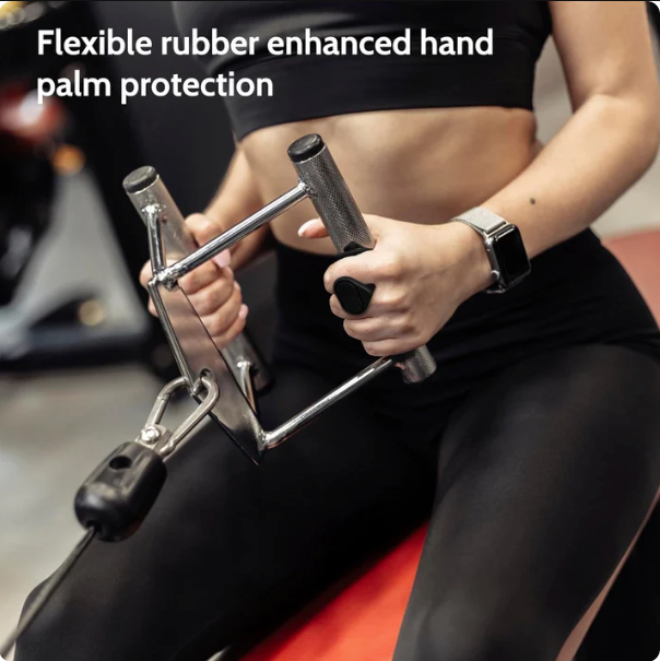 Weight Lifting Grips with Wrist Support β Anti-Slip Gym Gloves