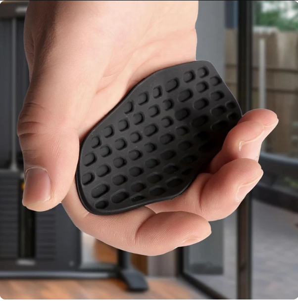 Weight Lifting Grips with Wrist Support β Anti-Slip Gym Gloves