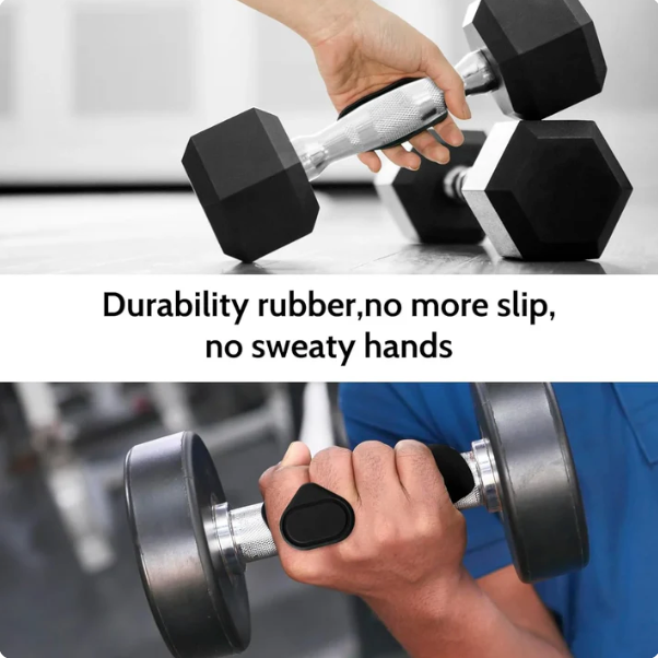 Weight Lifting Grips with Wrist Support β Anti-Slip Gym Gloves