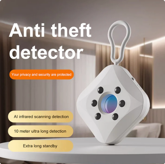 Hidden Camera Detector – Privacy Protection for Home & Travel