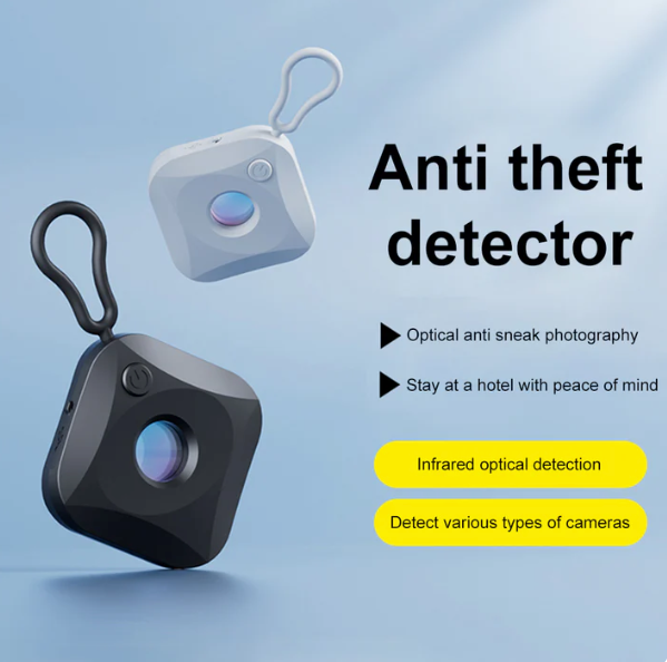 Hidden Camera Detector β Privacy Protection for Home & Travel