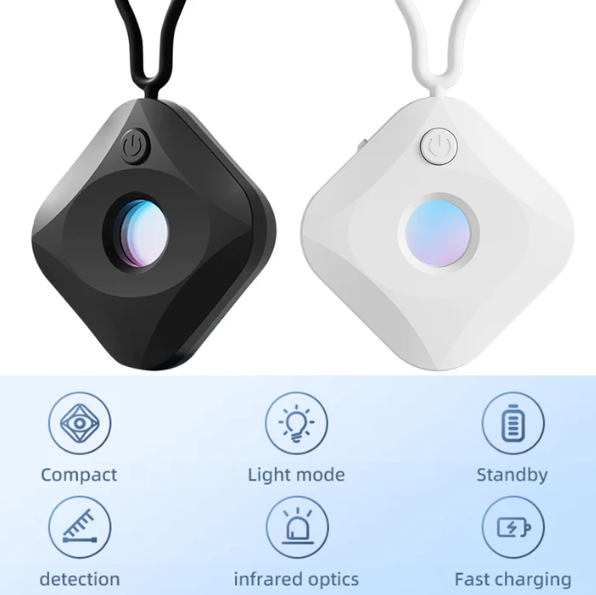 Hidden Camera Detector β Privacy Protection for Home & Travel