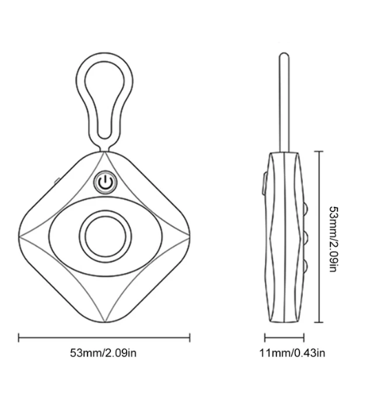 Hidden Camera Detector β Privacy Protection for Home & Travel
