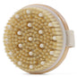 Dry Brushing Exfoliating Wooden Body Brush for Skin