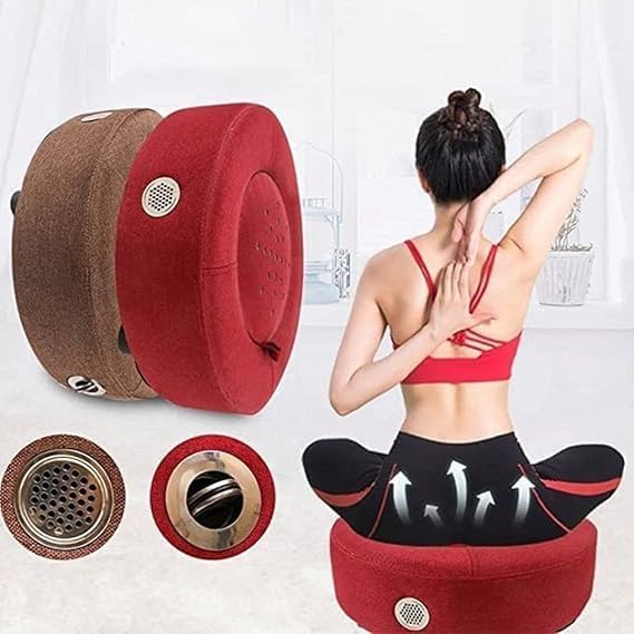 Moxibustion Therapy Cushion Futon Set