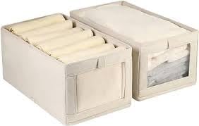 STORAGE BOX WITH WINDOW