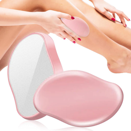 Reusable Crystal Hair Remover – Nano Glass Painless Hair Eraser