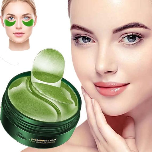 Mask (24K GREEN GOLD - Eye Patchers)