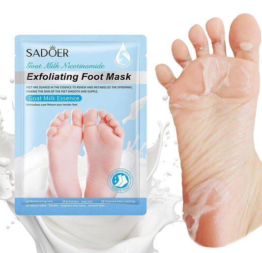 Foot Peel Mask for Dead Skin Removal