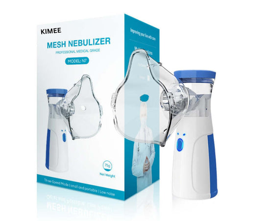 MESH SWIRLER NEBULISER
