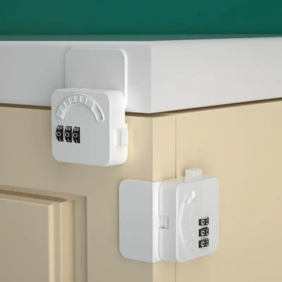 Child Safety Lock for Fridge & Cabinets